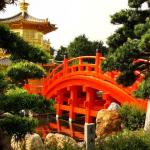 Hong Kong - Nan Lian Garden